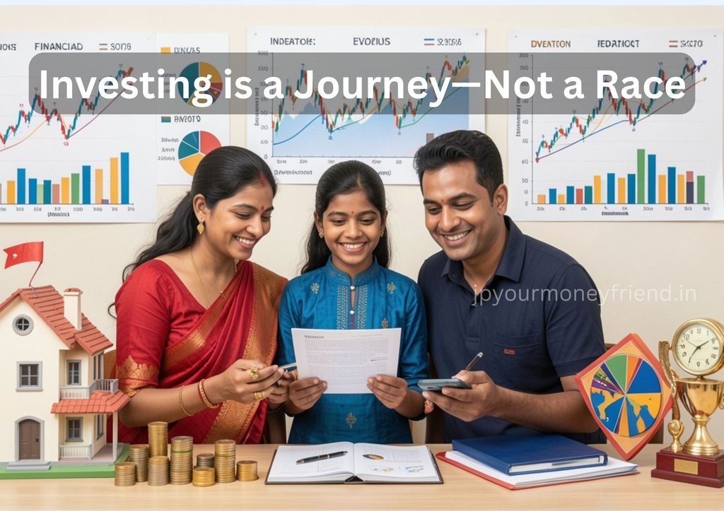 investing in india