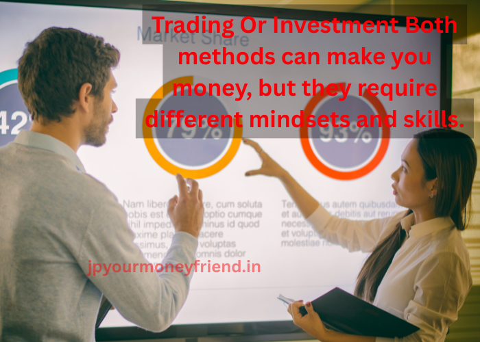 Trading Or Investment