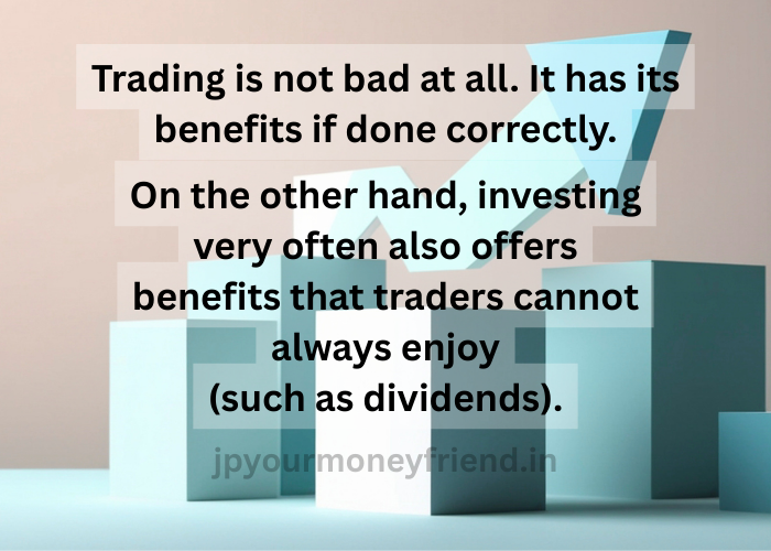 Trading Or Investment