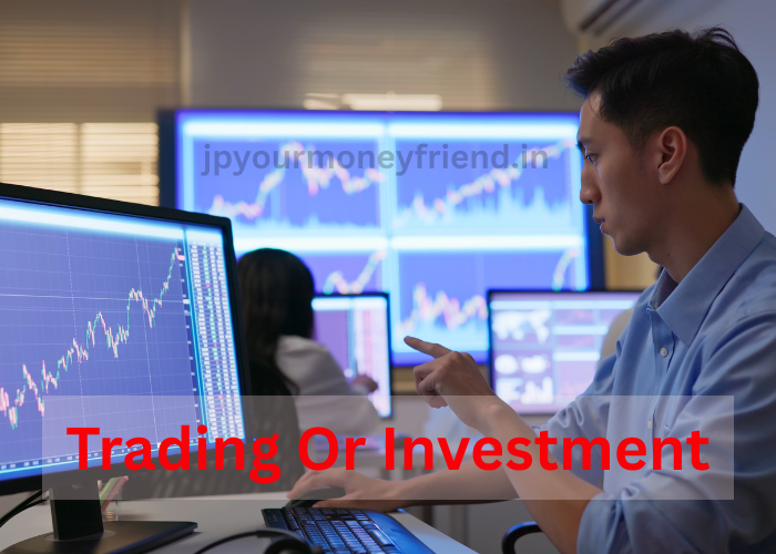 Trading Or Investment