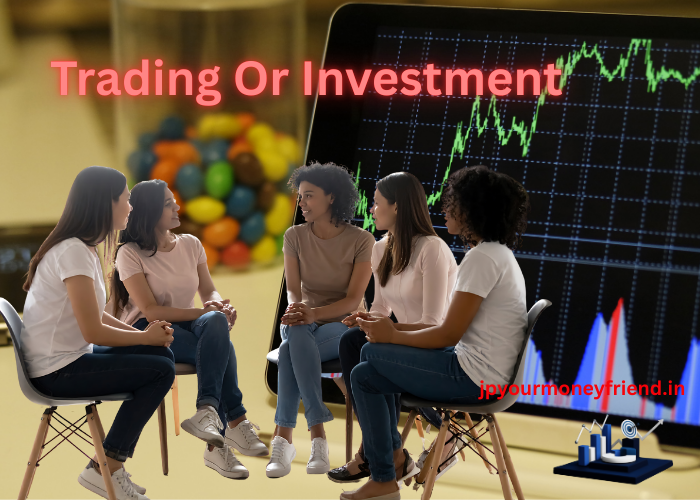 Trading Or Investment