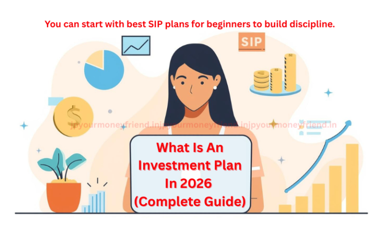 What Is An Investment Plan